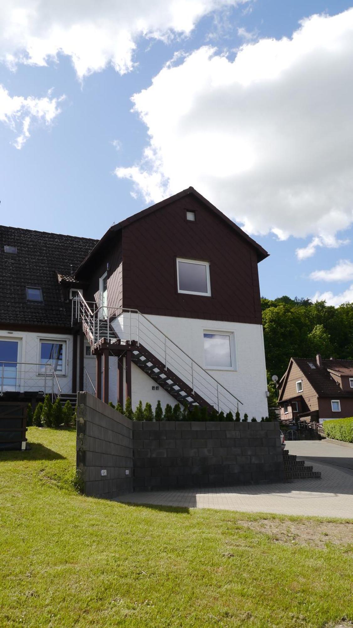 Ferienwohnung Okerblick Goslar Ngoại thất bức ảnh