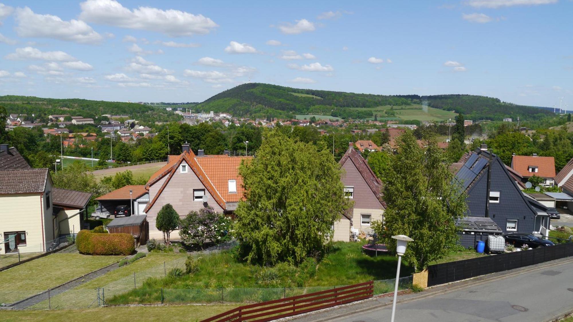 Ferienwohnung Okerblick Goslar Ngoại thất bức ảnh